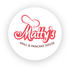 Matty's Grill and Pancake House logo
