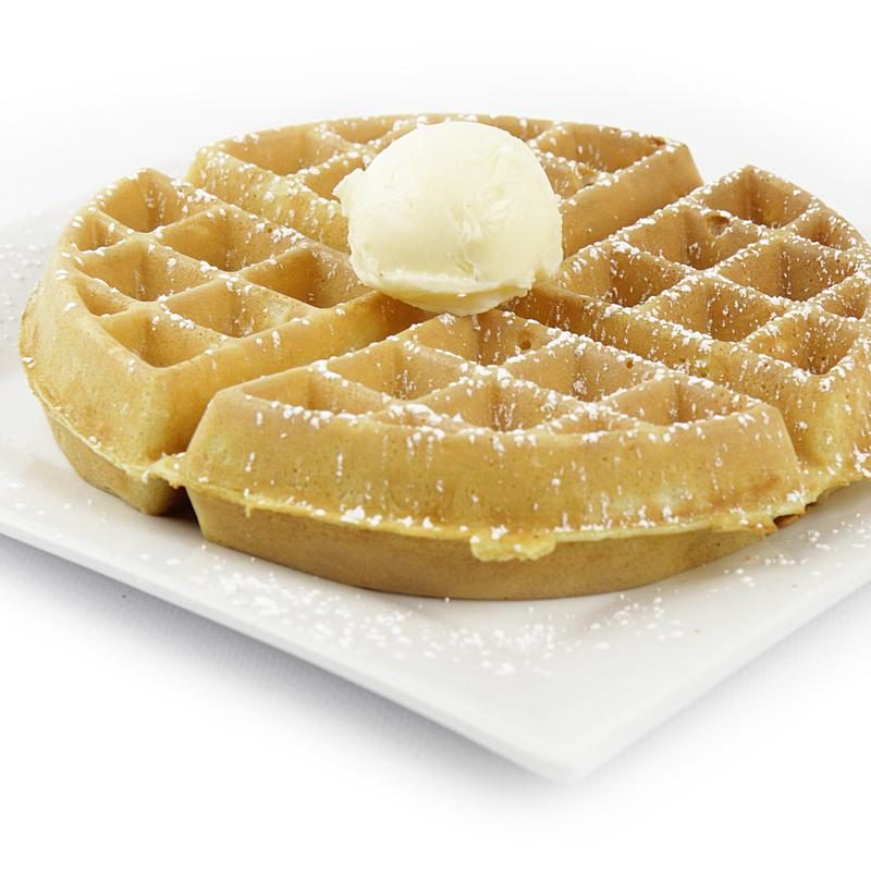 House-Made Belgium Waffle
