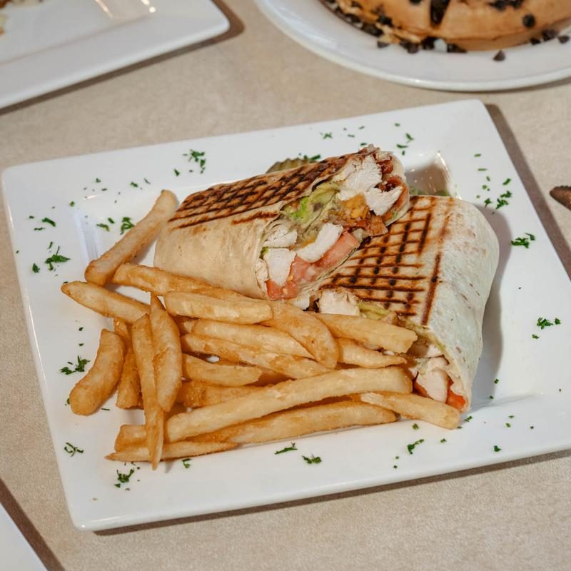 Southwestern Wrap