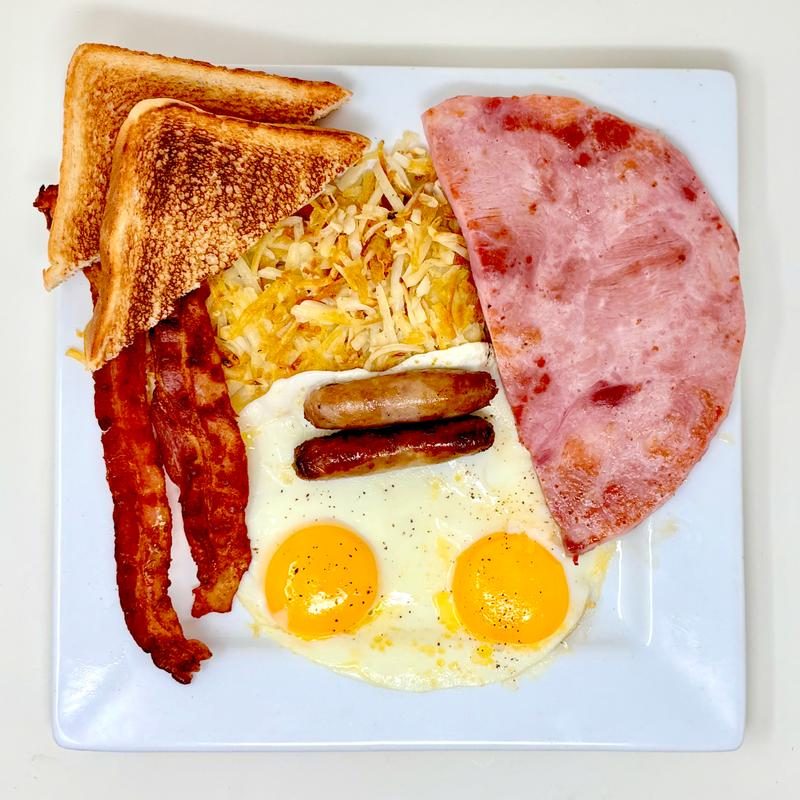 The Egg Sampler