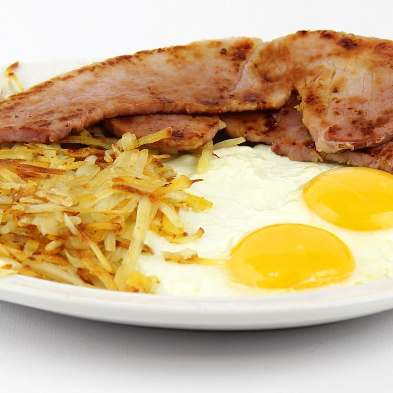 Two Egg Traditional