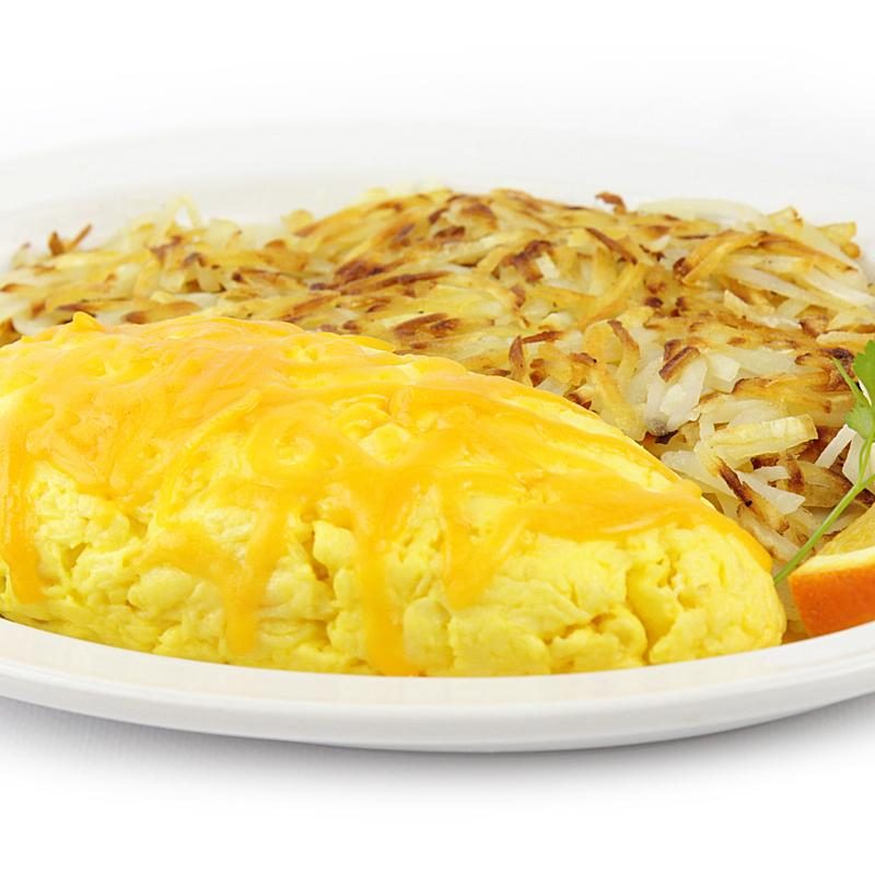 Build-Your-Own Omelet