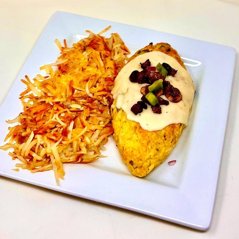 Gypsy Omelet