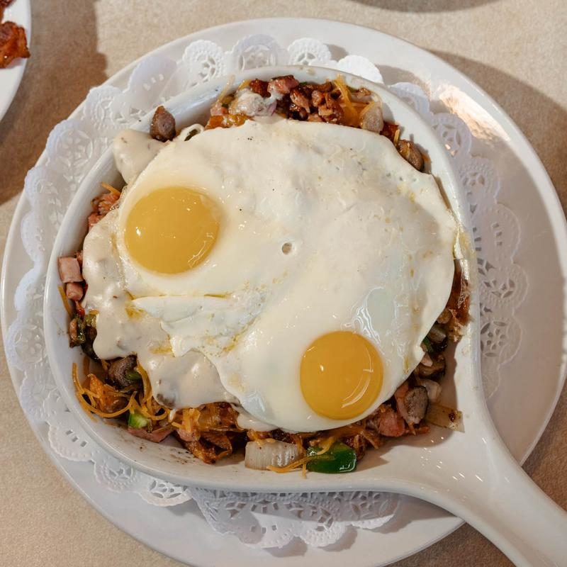 Farmers Skillet