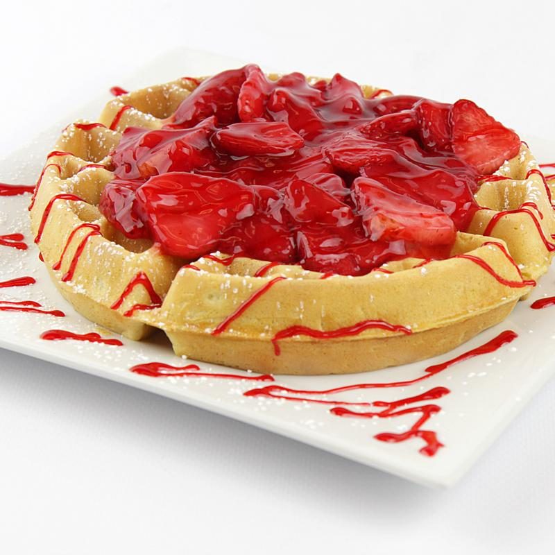 Pick-A-Fruit Waffle